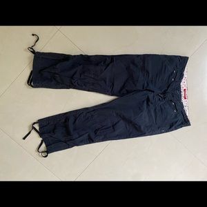 y2k long pants so cute